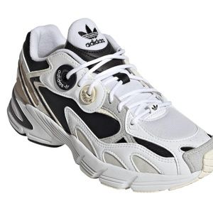 (WMNS) adidas Astir 'White Black' GY9549 — 6.5